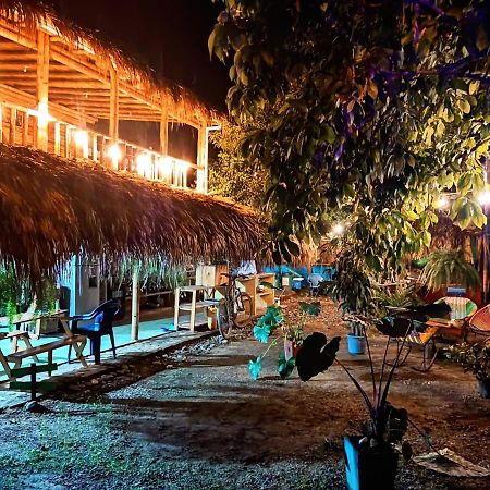 Hostal Corazon De Tagua Palomino Exterior photo