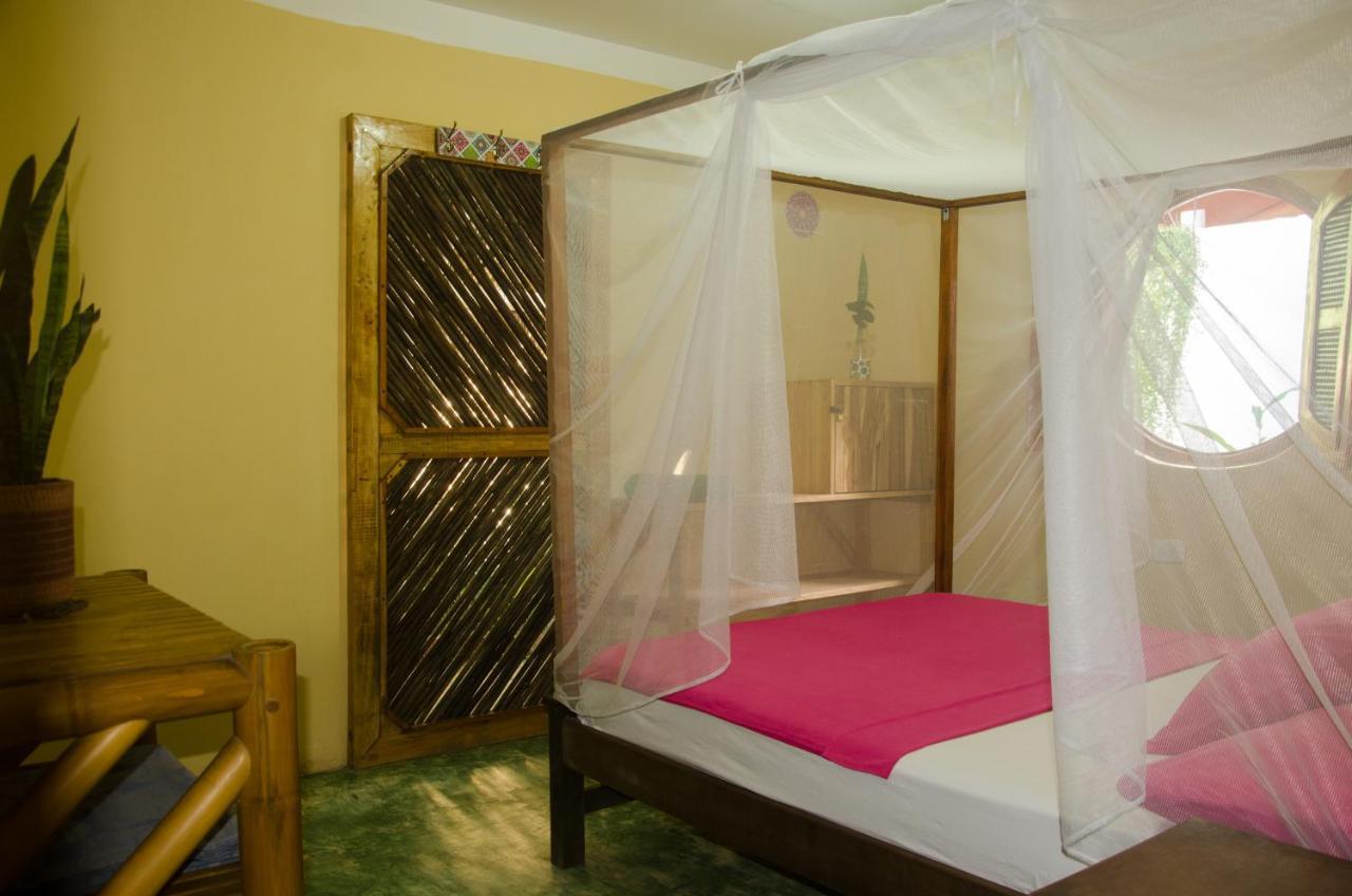 Hostal Corazon De Tagua Palomino Exterior photo