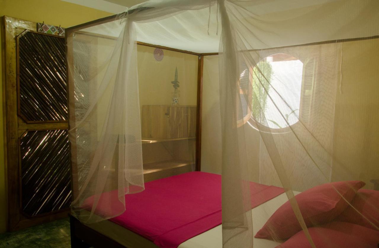 Hostal Corazon De Tagua Palomino Exterior photo
