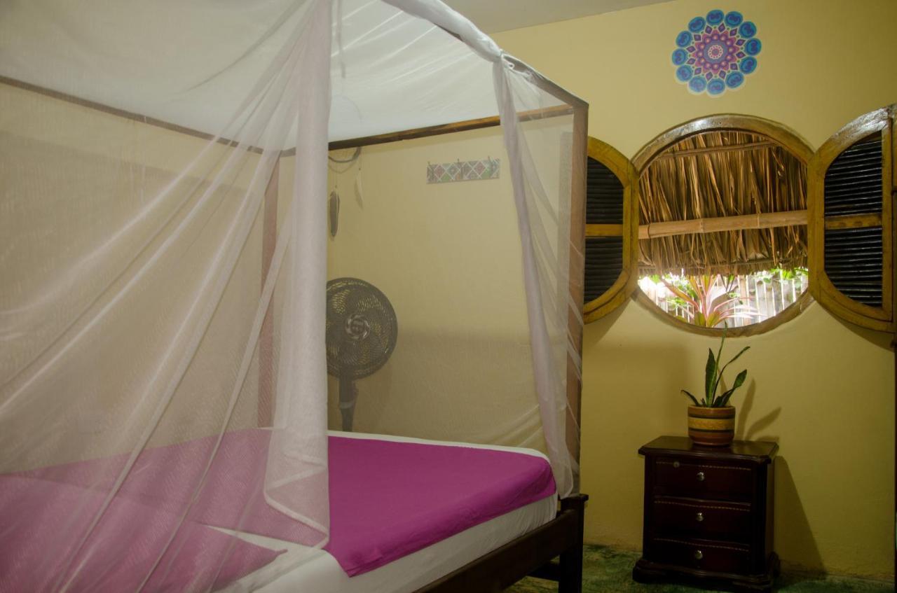 Hostal Corazon De Tagua Palomino Exterior photo