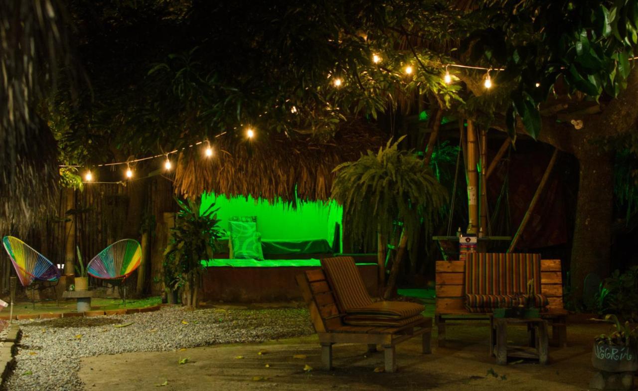 Hostal Corazon De Tagua Palomino Exterior photo