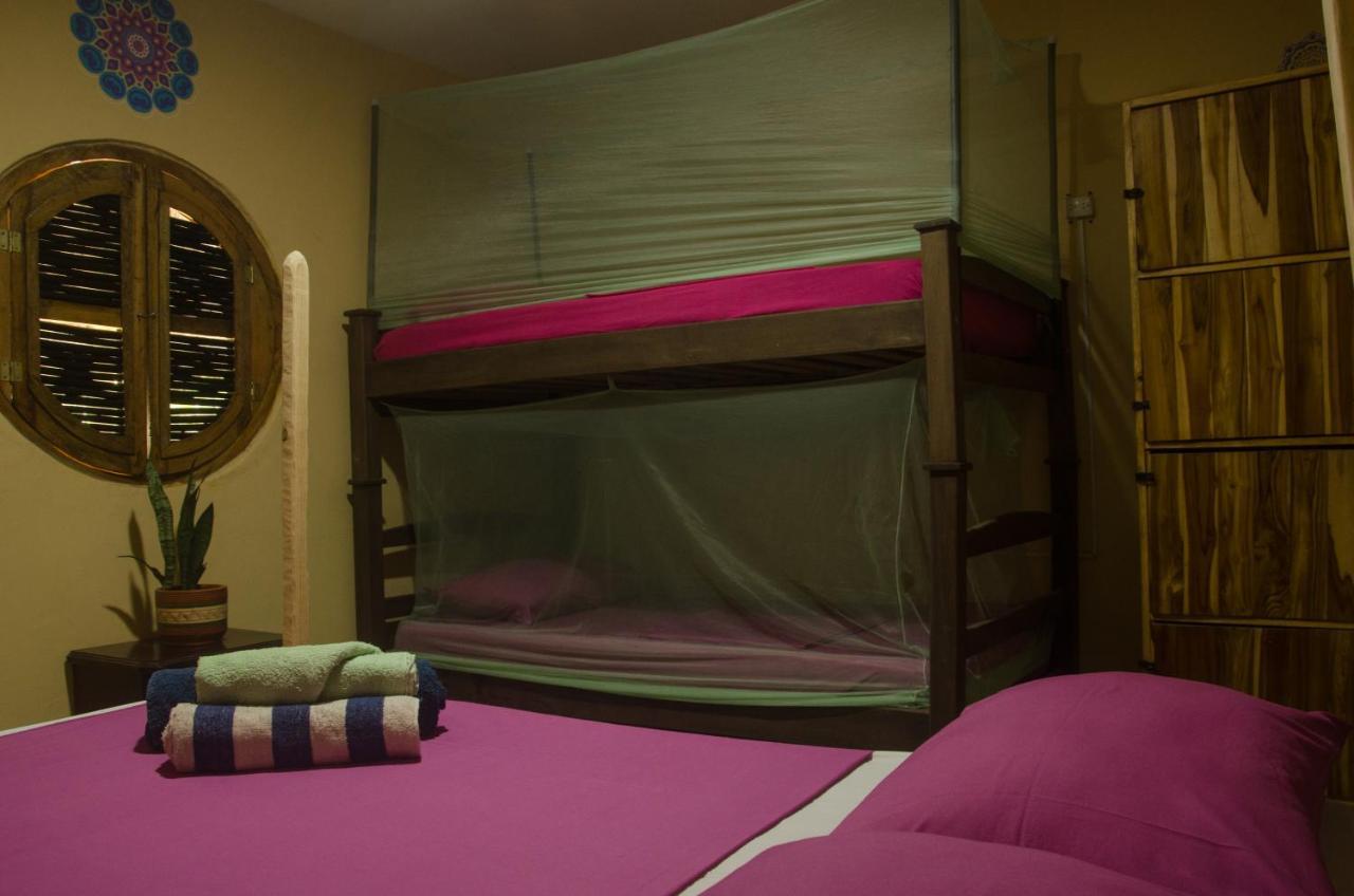 Hostal Corazon De Tagua Palomino Exterior photo