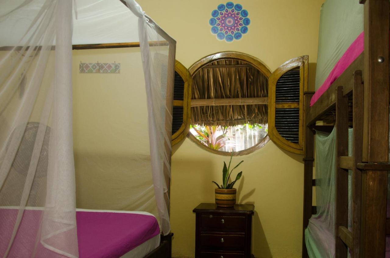 Hostal Corazon De Tagua Palomino Exterior photo
