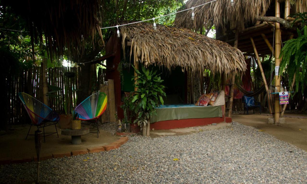 Hostal Corazon De Tagua Palomino Exterior photo