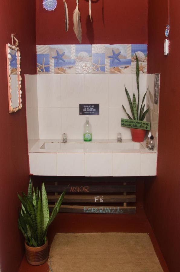 Hostal Corazon De Tagua Palomino Exterior photo