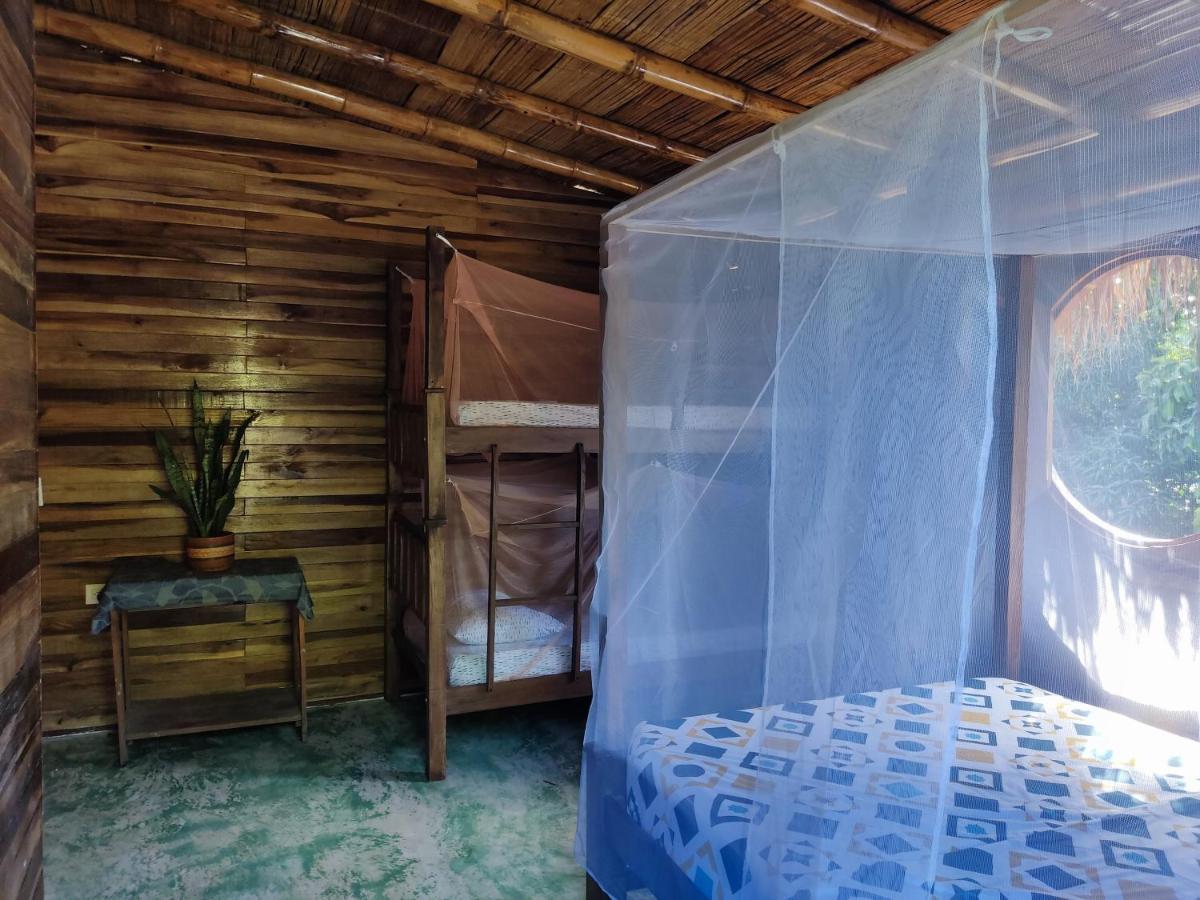 Hostal Corazon De Tagua Palomino Exterior photo