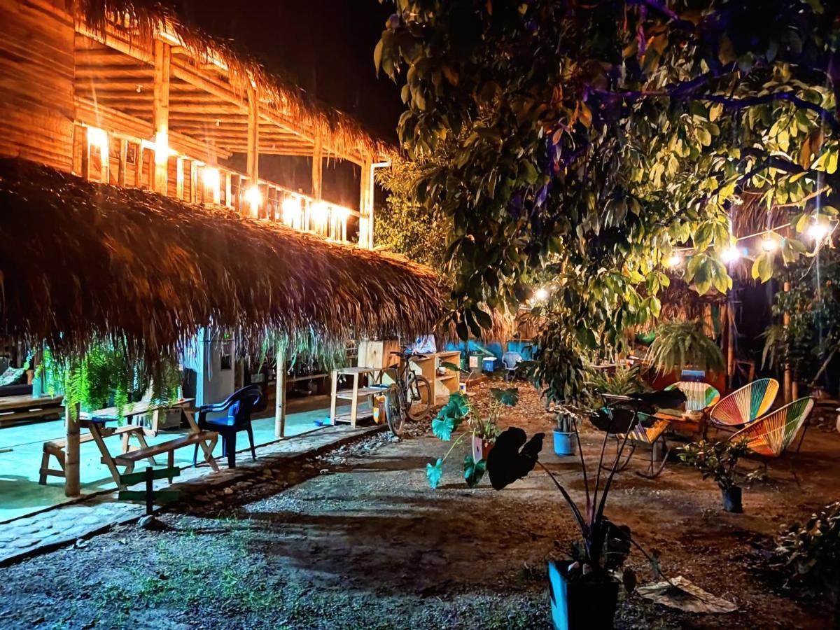Hostal Corazon De Tagua Palomino Exterior photo