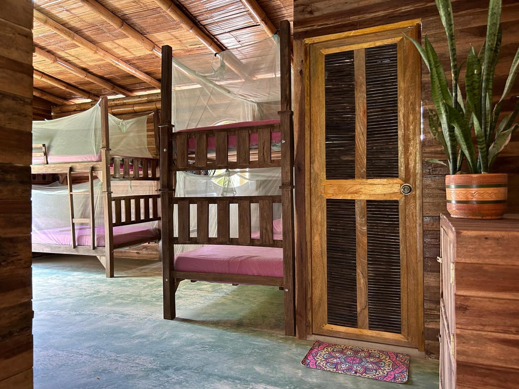 Hostal Corazon De Tagua Palomino Exterior photo