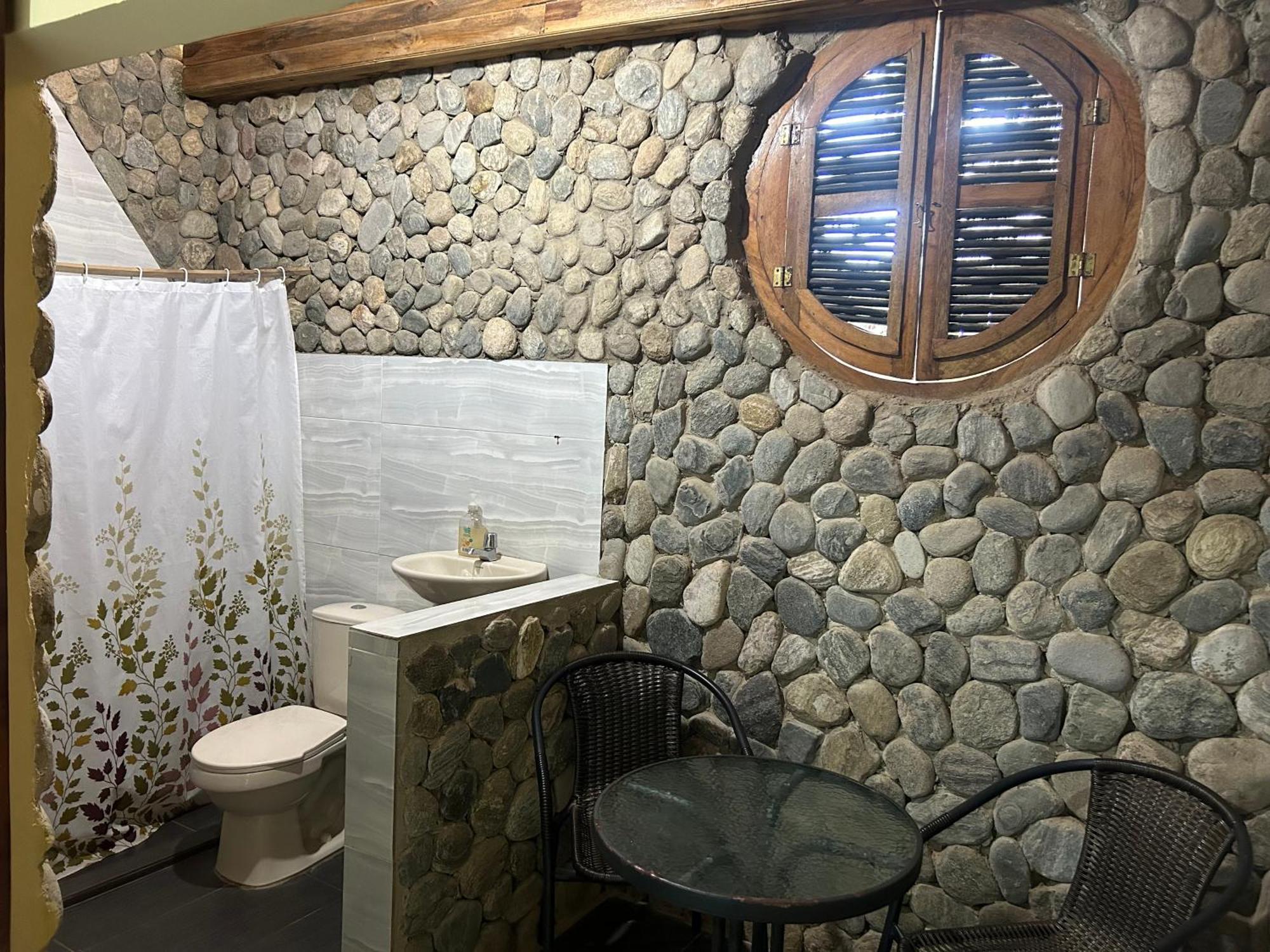 Hostal Corazon De Tagua Palomino Exterior photo