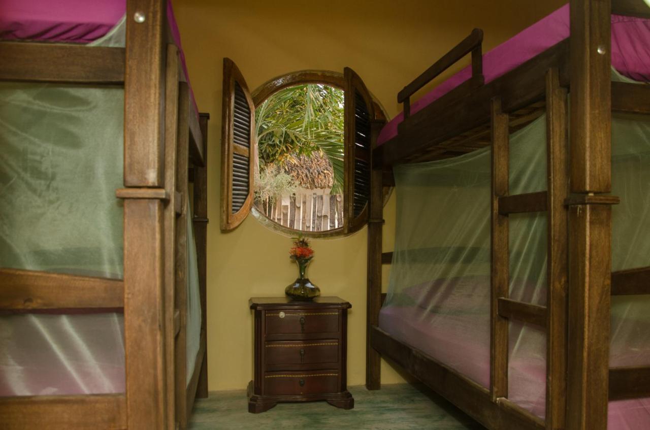Hostal Corazon De Tagua Palomino Exterior photo