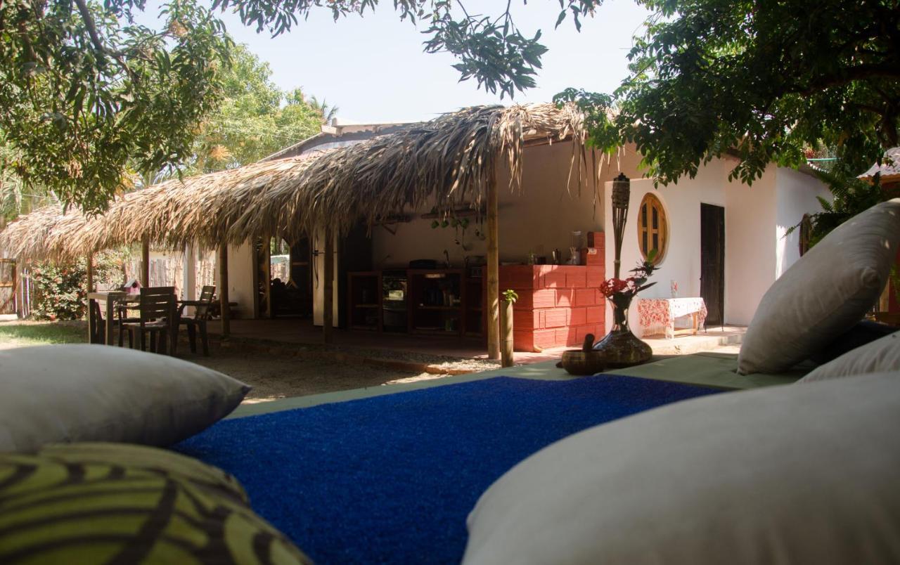 Hostal Corazon De Tagua Palomino Exterior photo