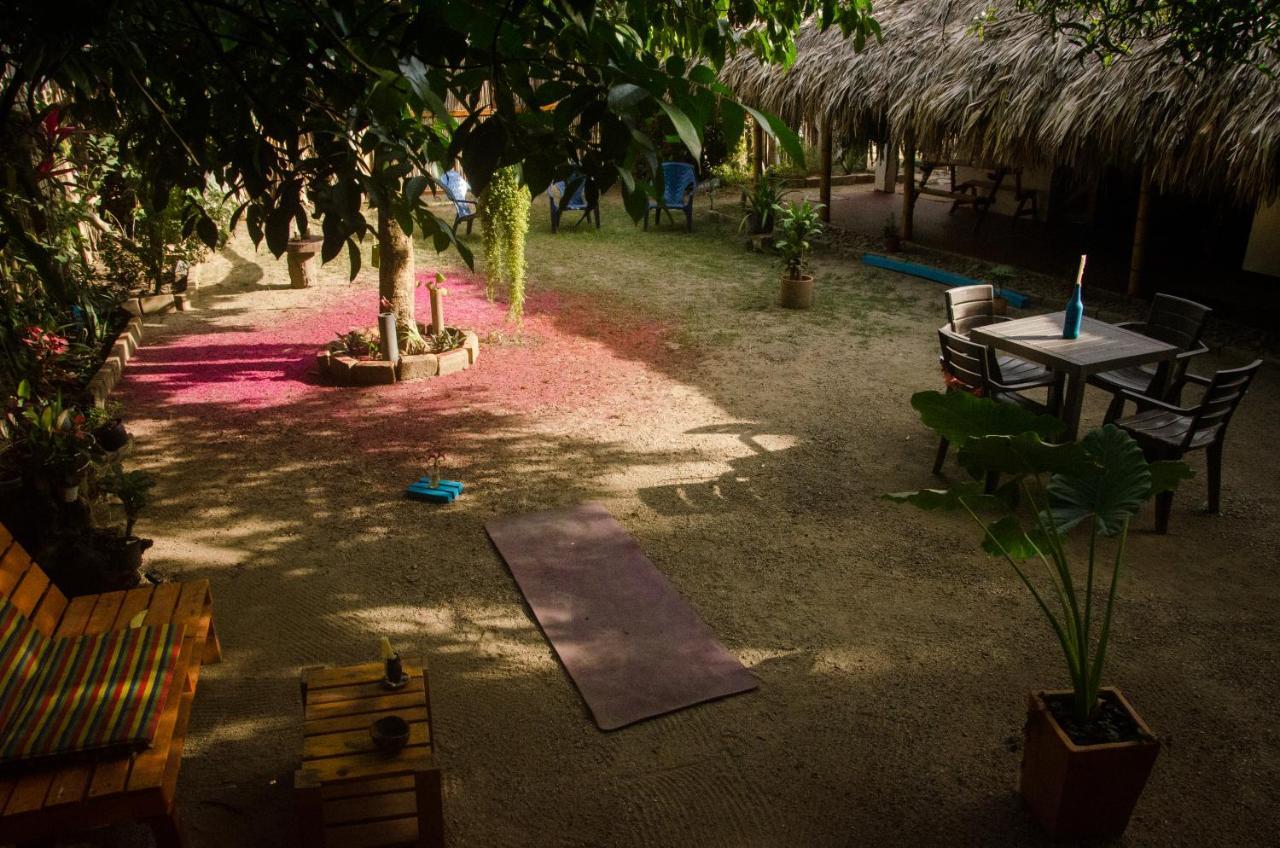 Hostal Corazon De Tagua Palomino Exterior photo