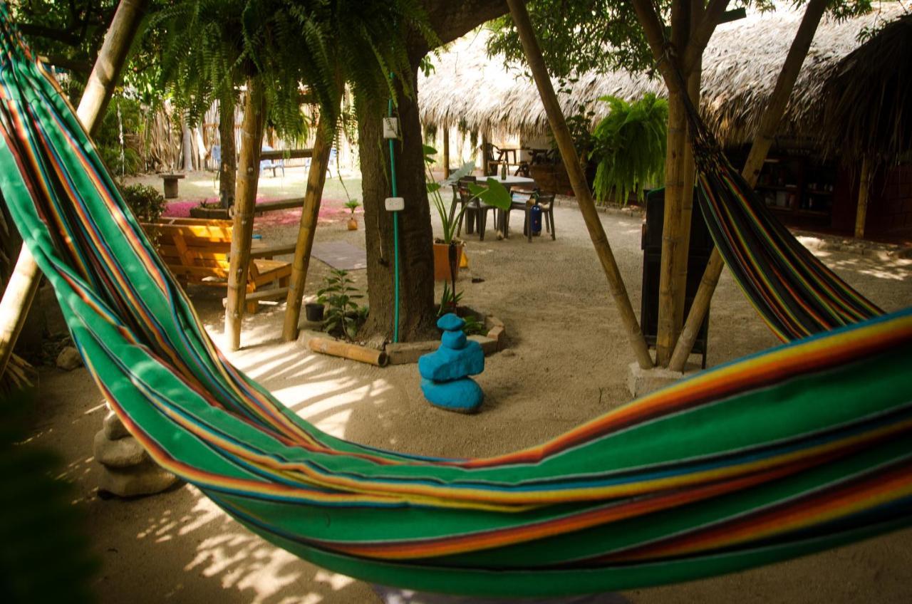 Hostal Corazon De Tagua Palomino Exterior photo